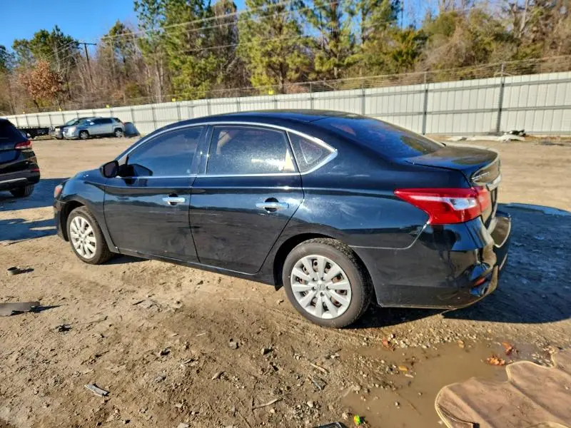2019 NISSAN SENTRA S  