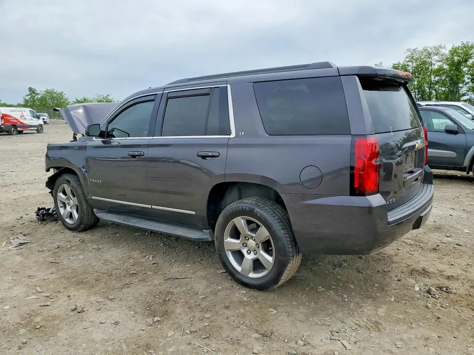 2015 CHEVROLET TAHOE K1500 LT  