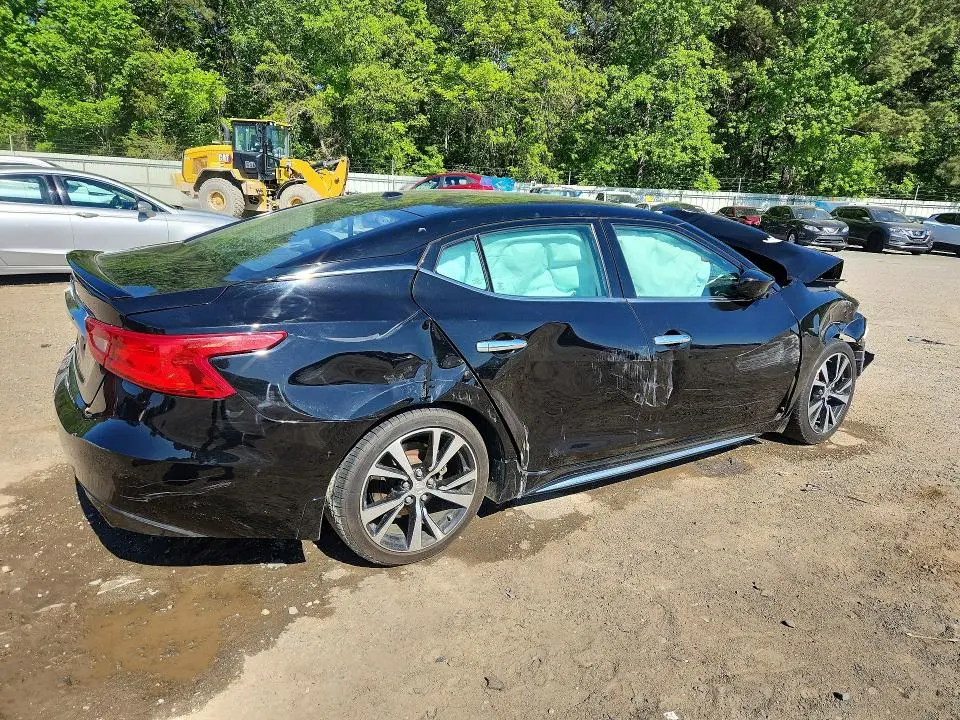 2018 NISSAN MAXIMA 3.5 S  