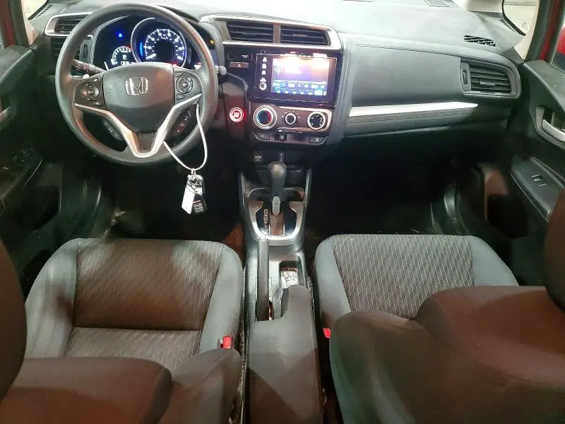 2018 HONDA FIT EX  