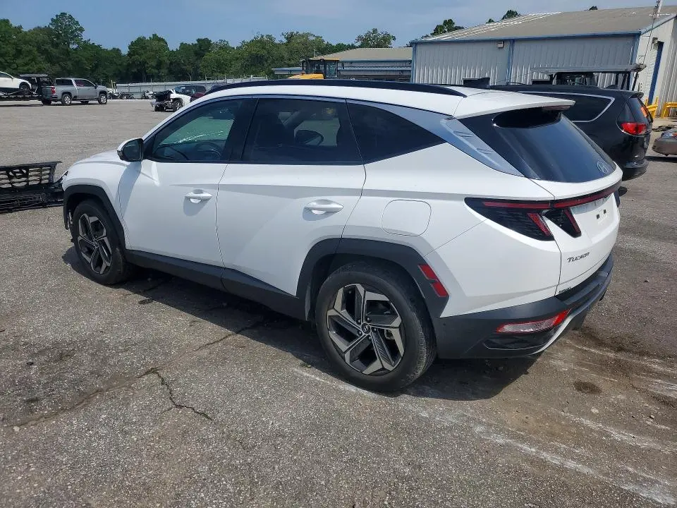 2024 HYUNDAI TUCSON LIMITED  