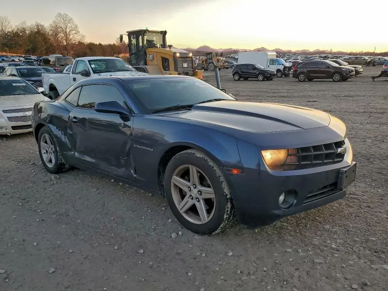 2012 CHEVROLET CAMARO LT  