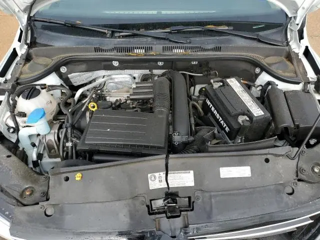 2017 VOLKSWAGEN JETTA SE  