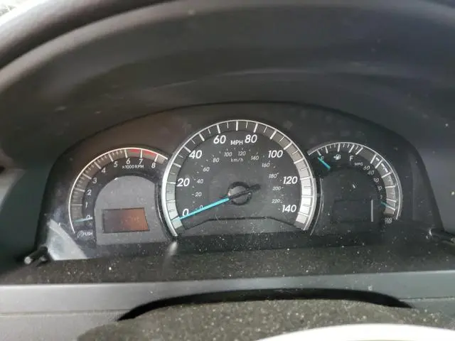 2012 TOYOTA CAMRY BASE  