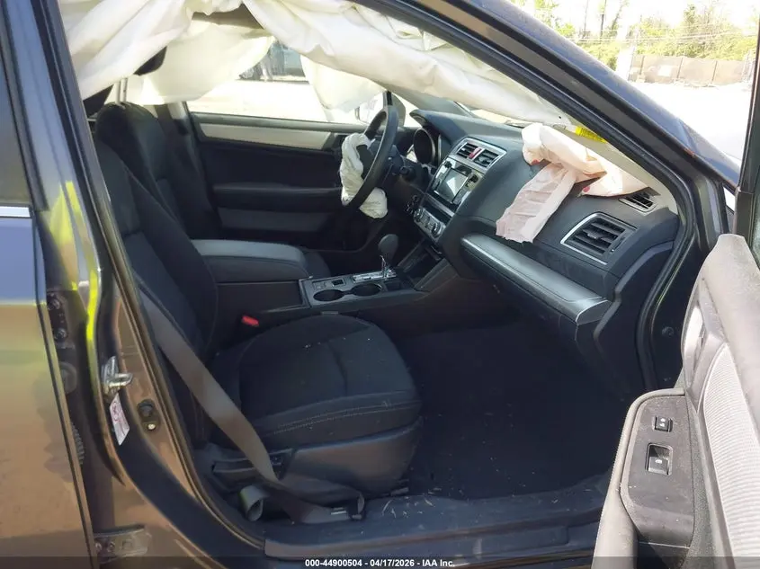 2018 SUBARU LEGACY 2.5I