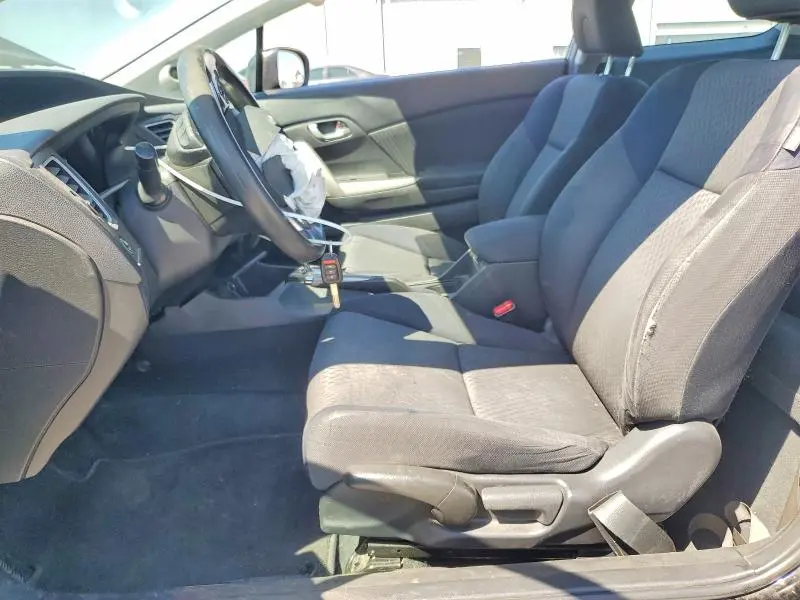 2014 HONDA CIVIC   