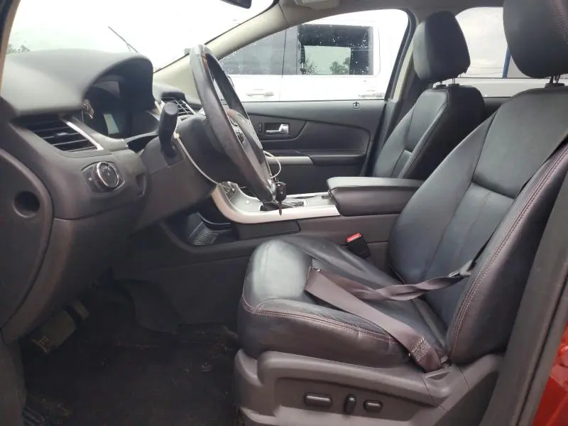 2014 FORD EDGE SEL  