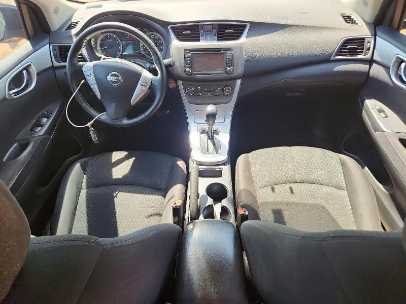 2014 NISSAN SENTRA SR  
