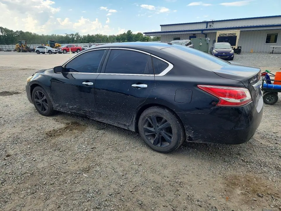 2013 NISSAN ALTIMA 2.5  
