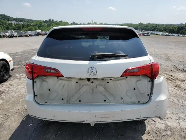 2013 ACURA RDX TECHNOLOGY  