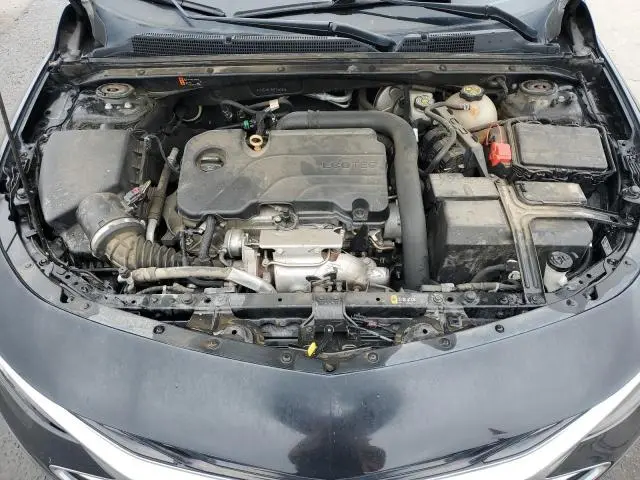 2019 CHEVROLET MALIBU LS  