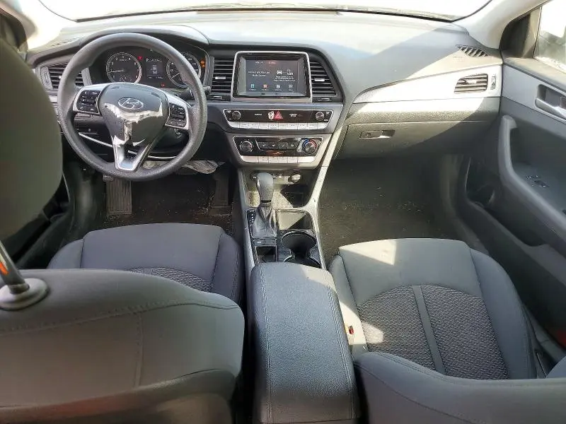 2019 HYUNDAI SONATA   