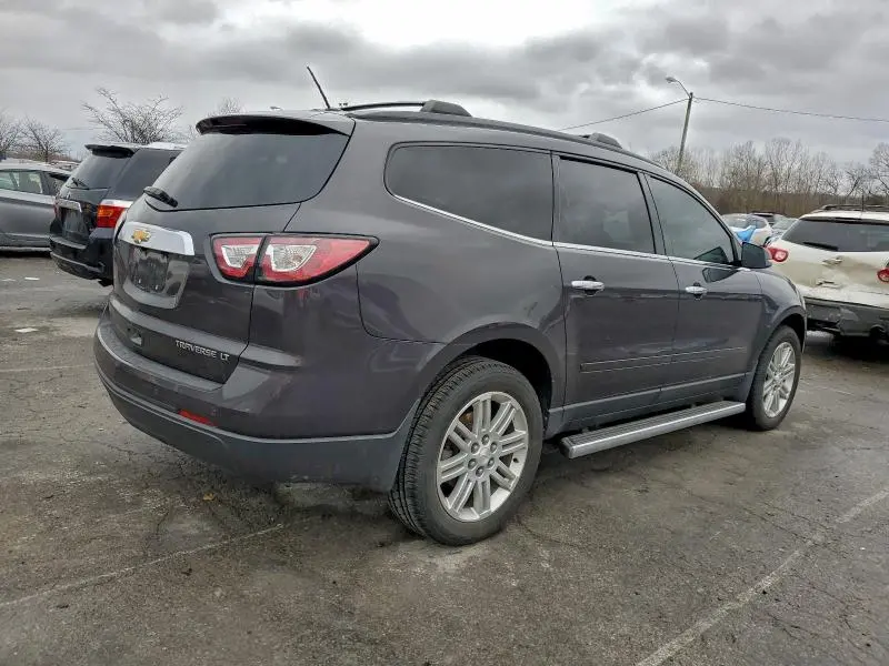 2014 CHEVROLET TRAVERSE LT  