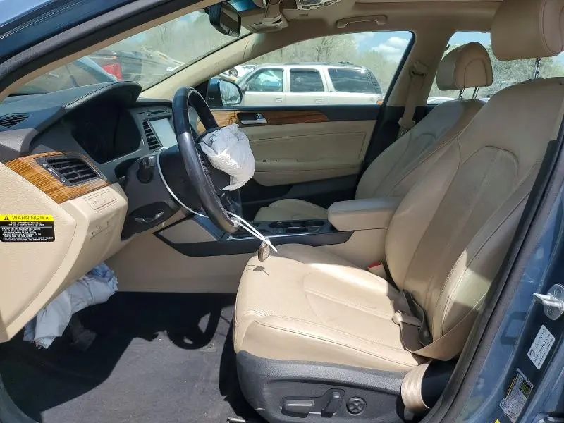 2015 HYUNDAI SONATA LIMITED  