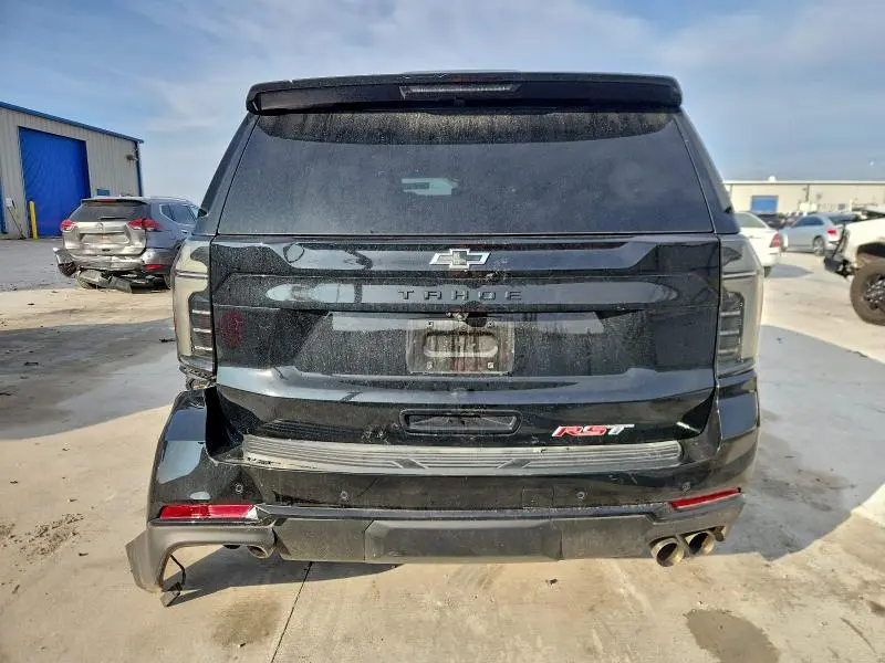 2025 CHEVROLET TAHOE K1500 RST  