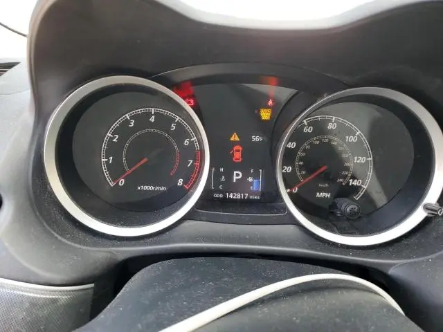 2010 MITSUBISHI LANCER GTS