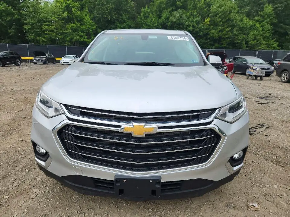 2021 CHEVROLET TRAVERSE LT  