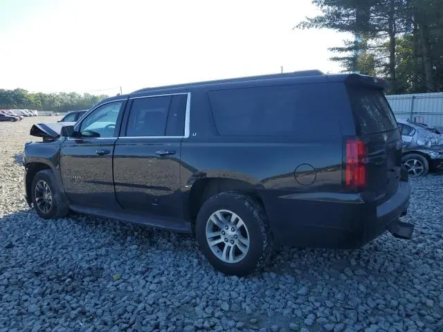 2020 CHEVROLET SUBURBAN K1500 LT  