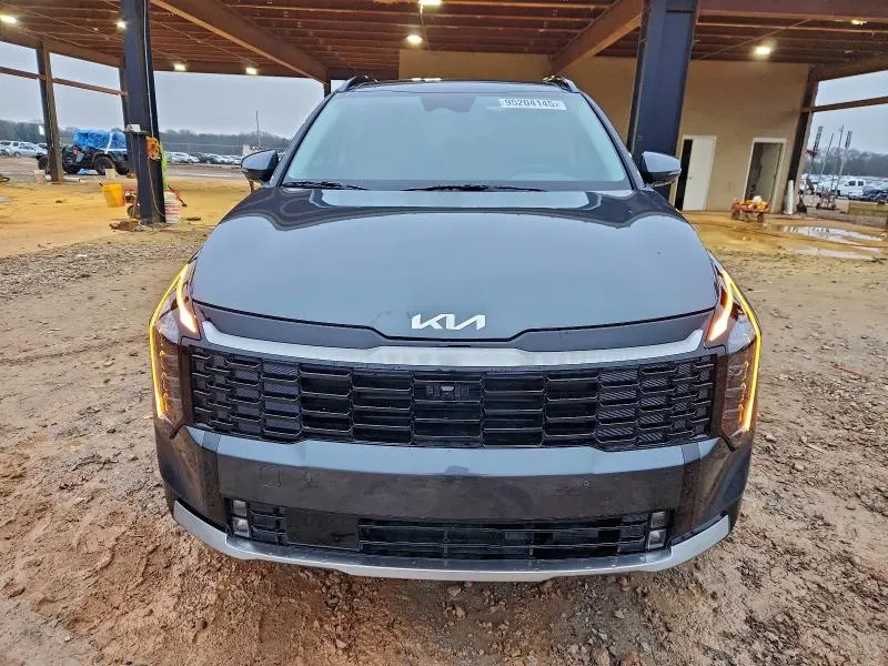 2026 KIA SPORTAGE SX PRESTIGE  