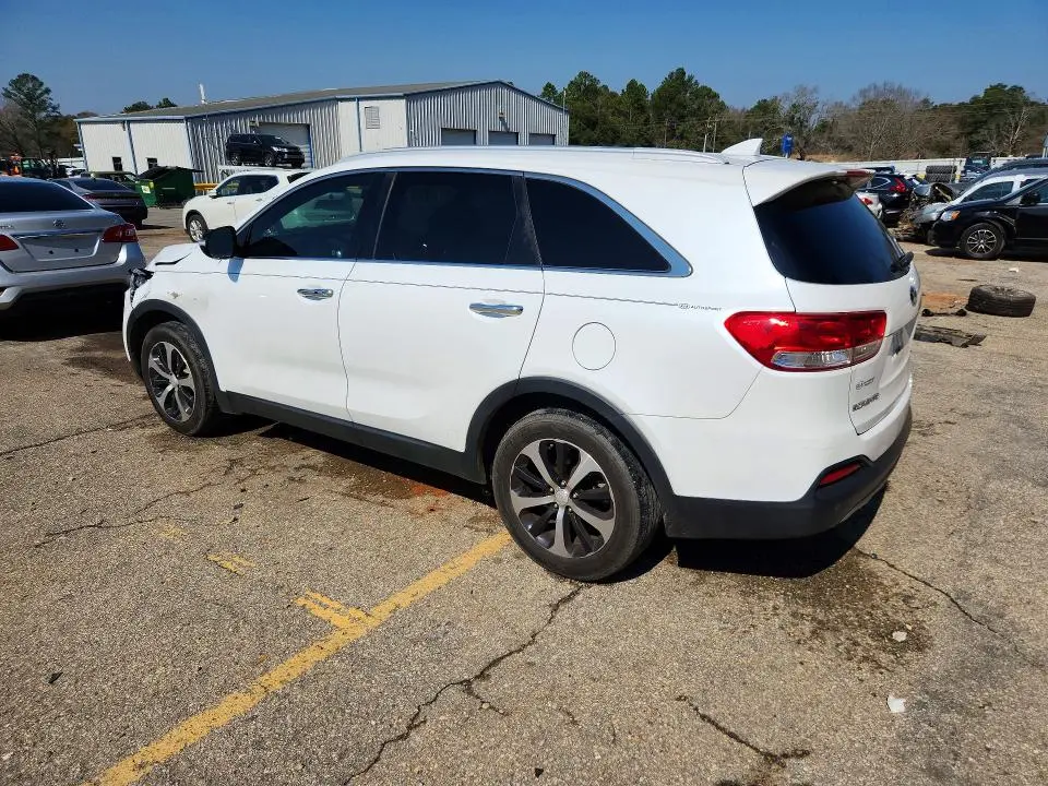 2017 KIA SORENTO EX  
