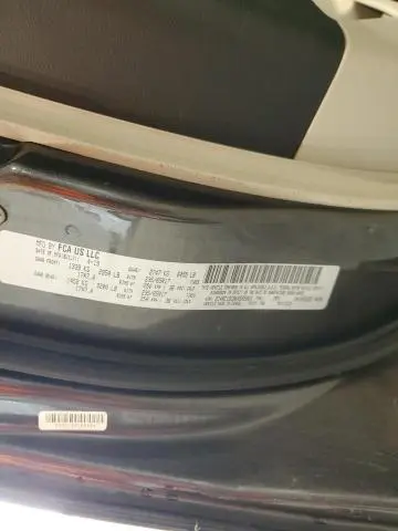 2019 CHRYSLER PACIFICA TOURING L  