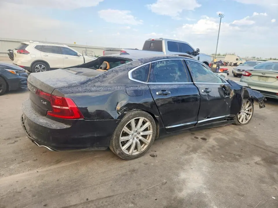 2017 VOLVO S90 T6 INSCRIPTION  