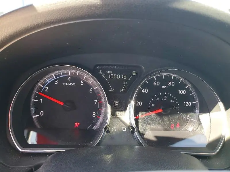 2017 NISSAN VERSA 1.6 S  