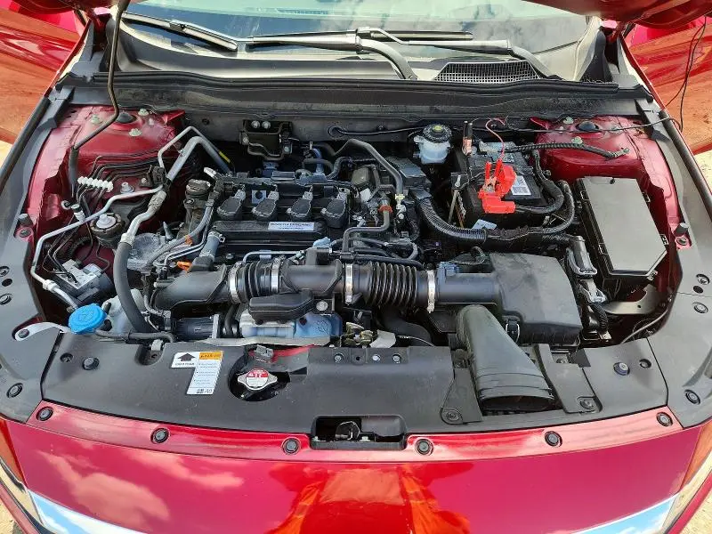 2018 HONDA ACCORD TOURING  
