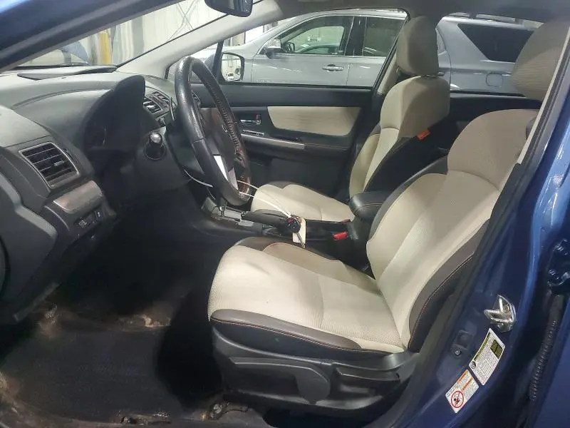 2016 SUBARU CROSSTREK PREMIUM  