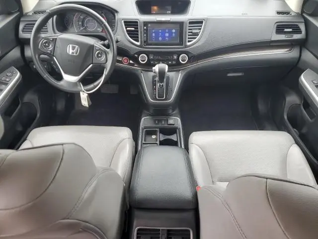 2016 HONDA CR-V EXL  