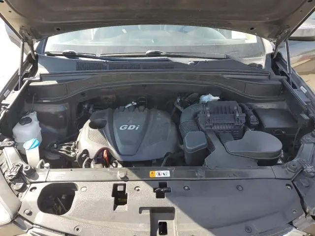 2014 HYUNDAI SANTA FE SPORT   