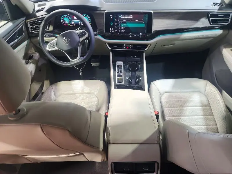 2024 VOLKSWAGEN ATLAS   