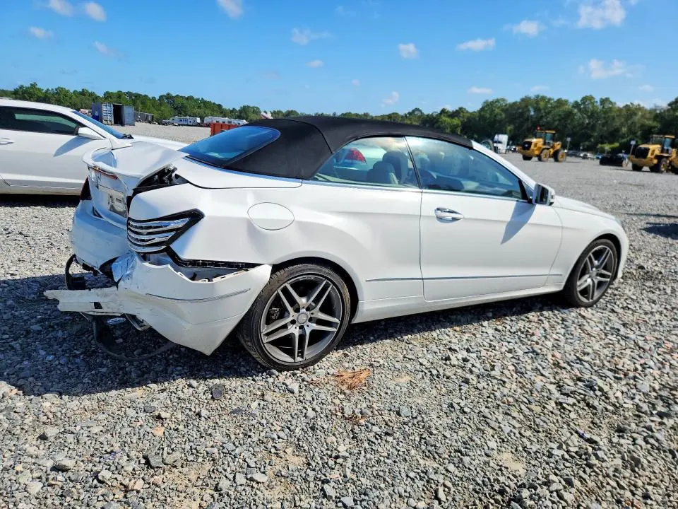 2014 MERCEDES-BENZ E 350  