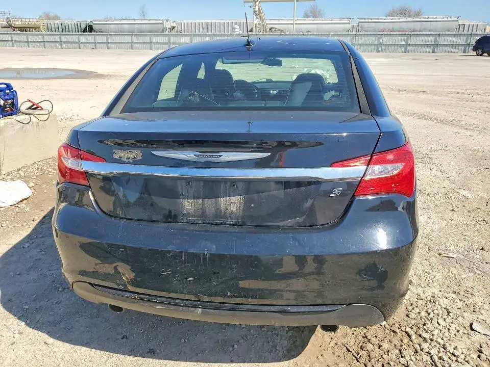 2013 CHRYSLER 200 LIMITED  