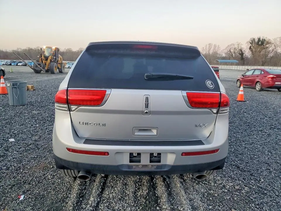 2013 LINCOLN MKX   