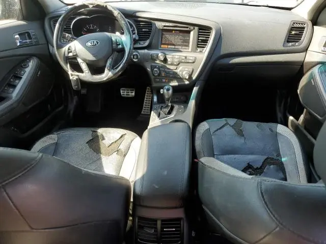 2013 KIA OPTIMA SX  