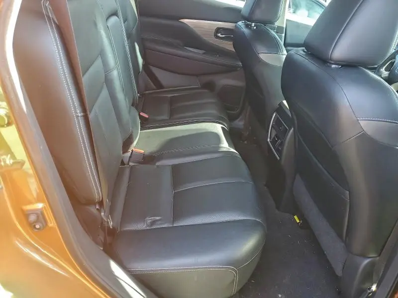 2017 NISSAN MURANO S  