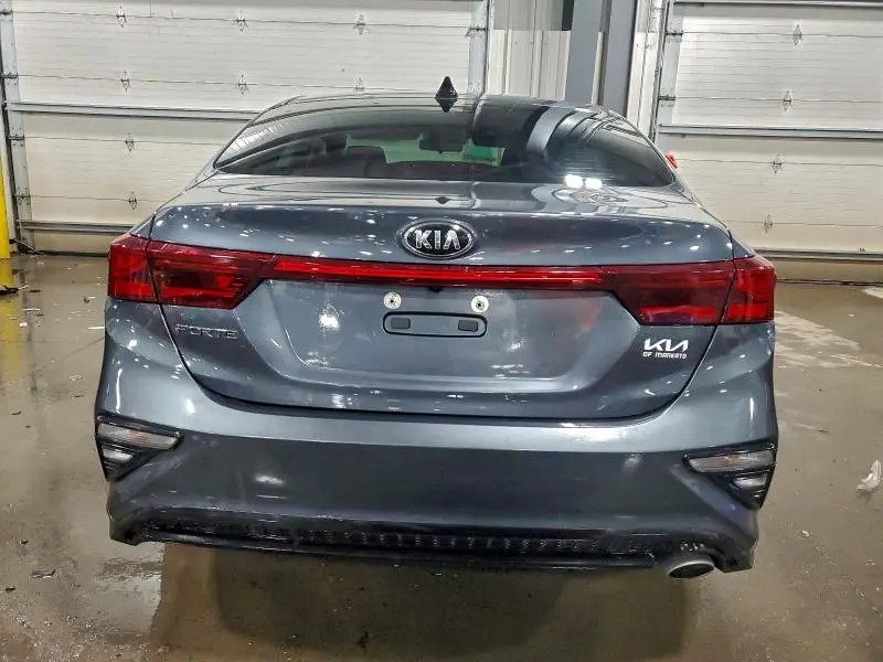 2020 KIA FORTE FE  