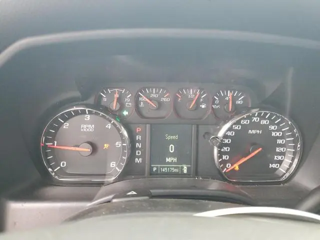 2016 GMC SIERRA K1500  