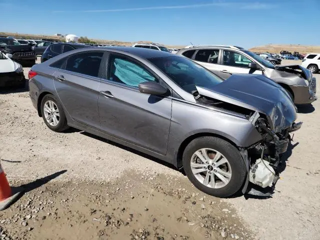 2011 HYUNDAI SONATA GLS  