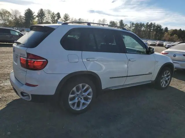2012 BMW X5 XDRIVE35I  