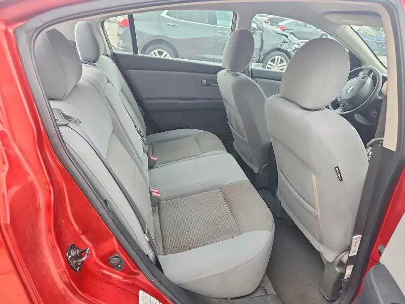 2010 NISSAN SENTRA 2.0  