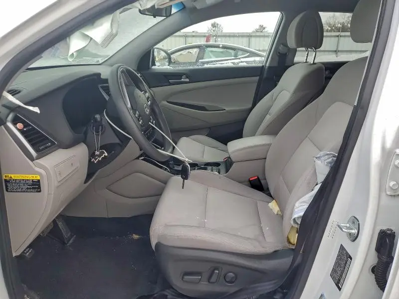 2018 HYUNDAI TUCSON SEL  
