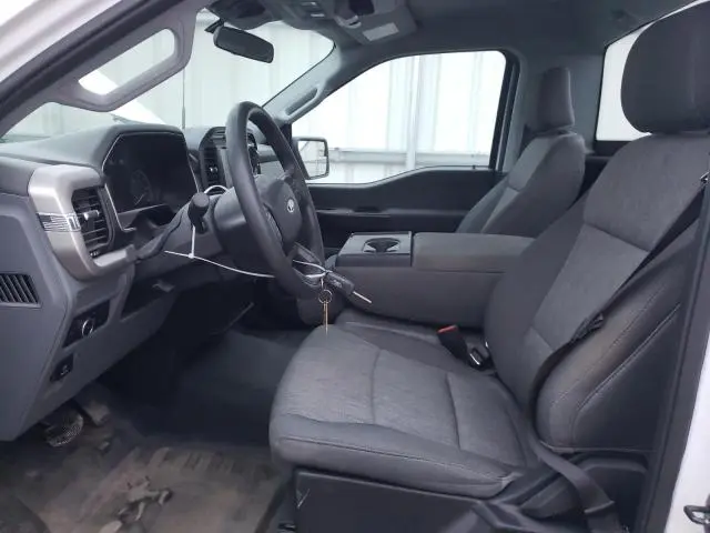 2021 FORD F150   