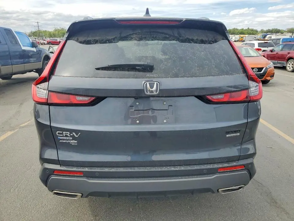 2023 HONDA CR-V SPORT TOURING  