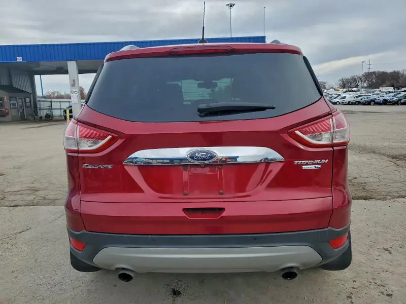 2015 FORD ESCAPE TITANIUM  
