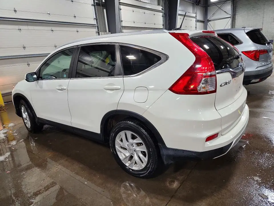 2015 HONDA CR-V EXL  