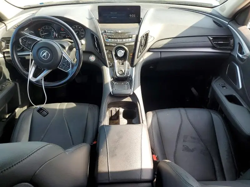 2021 ACURA RDX   