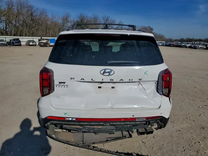 2024 HYUNDAI PALISADE XRT  
