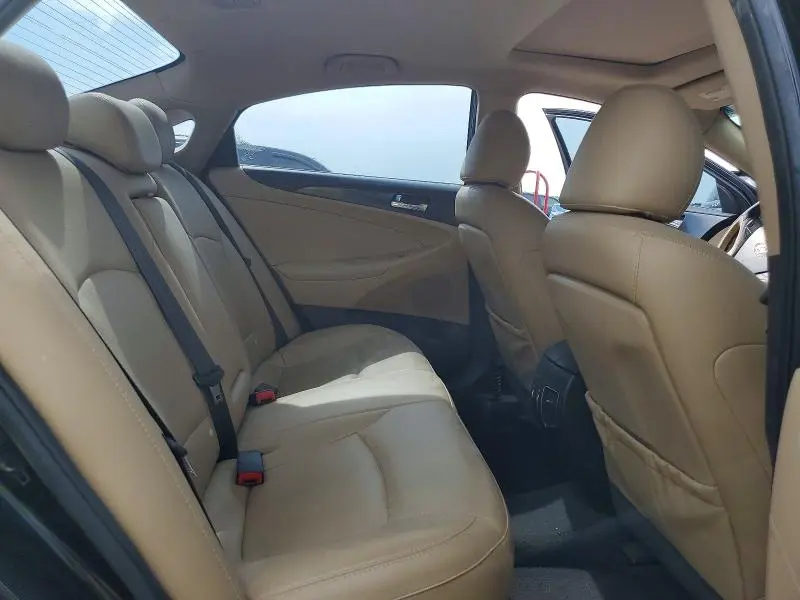 2014 HYUNDAI SONATA LIMITED 2.0T  